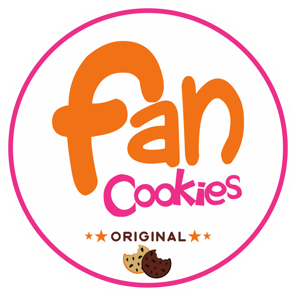 Fan Cookies